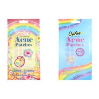 Orchid Non-Medicated Acne Patch, Assorted Designs, 24-Piece Pack — Dollar Tree