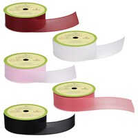 Assorted Floral Garden Jelly Ribbon, 1 Count. — Dollar Tree