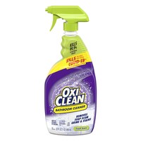 OxiClean Bathroom Fresh Scent Cleaner, 32 oz. — Dollar Tree