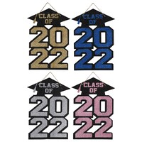 Class of 2022 Hanging Wall Decor, 13.07x9.25 in. — Dollar Tree (SKU 344681)