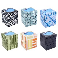 2-Ply Decorative Sentimental Facial Tissues, 85-Count. Boxes — Dollar Tree