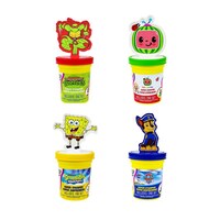 Modeling Dough for Kids, 3-oz. — Dollar Tree