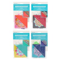 Crafter's Square Diamond Painting Bookmark Kit, Assorted Styles, 1-Count. — Dollar Tree