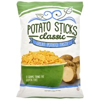 Original Potato Sticks, 4-oz. Bags — Dollar Tree (SKU 237714)