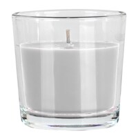 Oval Peppermint Scented Starlight Candles, 3 oz. — Dollar Tree