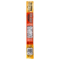 Tillamook Teriyaki Sausage Smoked Meat Sticks, 1 oz. — Dollar Tree (SKU 287565)