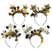 2026 Graduation Headband, Assorted Designs, 1-Count. — Dollar Tree penny item