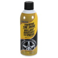 Drivers choice tire shine
