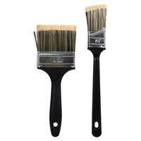Tool Bench Paint Brushes with Plastic Handles, 2-Count. Packs — Dollar Tree