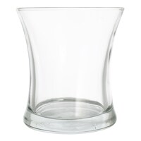 Hourglass-Shaped Votive Candleholders, 3.5x3.25 in. — Dollar Tree