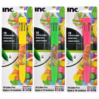 Inc Multi-Color Retractable Scented Pens — Dollar Tree