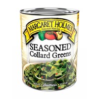 Margaret Holmes Seasoned Collard Greens, 1-Count. — Dollar Tree