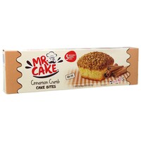 CINNAMON CRUMB CAKES 5CT 4.4Z — Dollar Tree (SKU 299352)