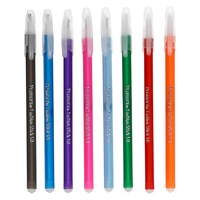 Promarx Fashion Ballpoint Pens in Assorted Colors, 8-Count. Packs — Dollar Tree