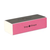Sassy+Chic 4-Way Nail Buffer Blocks, 3 in. — Dollar Tree