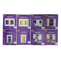 Seasonal Collection Halloween-themed Door And Window Decors, Assorted Designs, 1-Piece And 2-Piece Packs. — Dollar Tree
