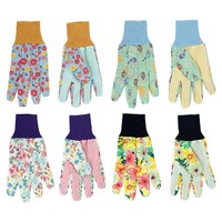 Garden Collection Ladies Spring Garden Gloves — Dollar Tree