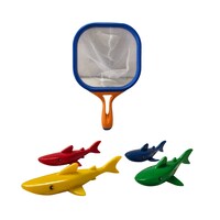 Outdoor Fun Sand N Swim Multi Piece Dive Toy, 5-Piece Pack. — Dollar Tree