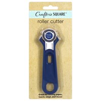 Crafter's Square Roller Cutters, 5.75x1.75 in. — Dollar Tree
