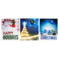 Voila Large Christmas Gift Bags, 12x10x4.5 in. — Dollar Tree