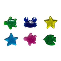 Outdoor Fun Dive Gems, 6-Piece Pack. — Dollar Tree