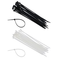 Tool Bench 8-in. Nylon Cable Ties, 65-Count. Packs — Dollar Tree