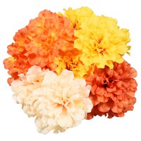 Floral Garden 6-Stem Marigold Bushes, 13 in. — Dollar Tree