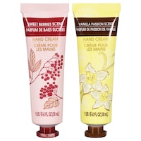 Bulk April Bath Shower Hand Cream Therapy Sets 2 Ct Packs