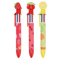 Scented Multicolor Pen, Assorted Scents. — Dollar Tree
