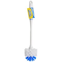 Scrub Buddies Plastic Toilet Bowl Brushes, 11-in. — Dollar Tree