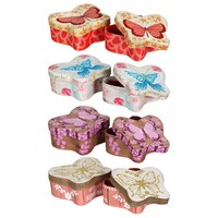 Butterfly-Shaped Nesting Gift Boxes — Dollar Tree (SKU 219215)