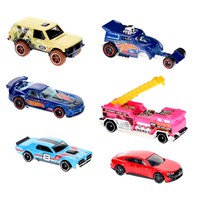 Hot Wheels Die-Cast Toy Cars — Dollar Tree
