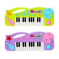 Toy Box Electric Keyboard, Assorted Colors. — Dollar Tree