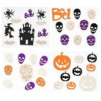 Crafter's Square Halloween Diy Stickers — Dollar Tree