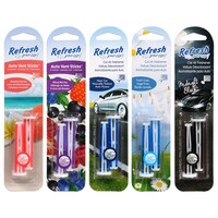 Refresh Your Car Air Freshener Sticks, 2-Count. Packs — Dollar Tree