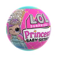 L.O.L Surprise Princess Baby Sister Doll, Assorted Dolls, 1-Count. — Dollar Tree