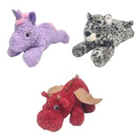 Animal Plush Toy, Assorted Designs. — Dollar Tree