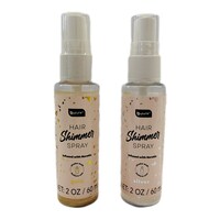Glitter Hair Shimmer Spray 2 oz — Dollar Tree