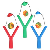 Splash-N-Swim Water Ball Sling Shooters — Dollar Tree