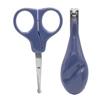 Smart Care Baby Manicure Set, 2-Piece Pack — Dollar Tree