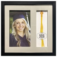Class of 2020 Graduation Picture Frames, 4x6 in. — Dollar Tree (SKU 307283)