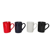 16 oz white coffee mugs wholesale