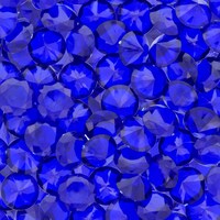 Bulk Decorative Artificial Acrylic Gemstones 3 45 Oz Bags Dollar Tree