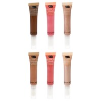 B Pure Glow Up Blush, Contour, And Highlighter, Assorted Shades, 0.27 Fl Oz. — Dollar Tree