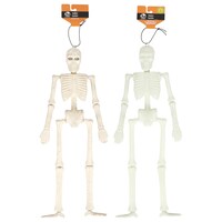 Seasonal Collection Skeleton Decor, Assorted Colors. — Dollar Tree