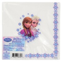 Disney Frozen Paper Lunch Napkins, 20-ct. Packs — Dollar Tree (SKU 218371)