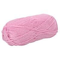 Premier Just Yarn Rose Worsted Yarn, 104 yd. — Dollar Tree