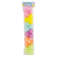 Fillable Pastel Plastic Easter Eggs, 18-ct. Packs — Dollar Tree (SKU 262516)
