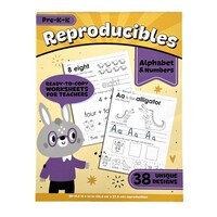 View Teaching Tree Assorted Reproducible Worksheets,. Image 4 of 5