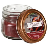 Luminessence Mulled Wine Scented Candles, 3-oz. Jars — Dollar Tree
